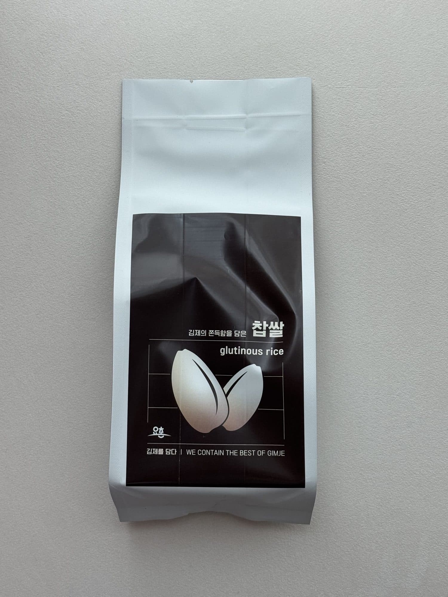 찹쌀 파우치