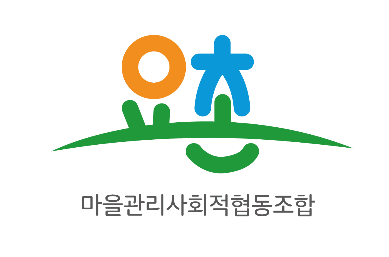 요촌마을관리사회적협동조합 로고