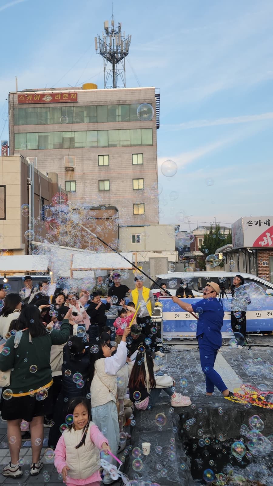 K-김제 도심 문화축제 현장 1